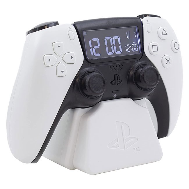 Orologio Sveglia PlayStation Controller PS5