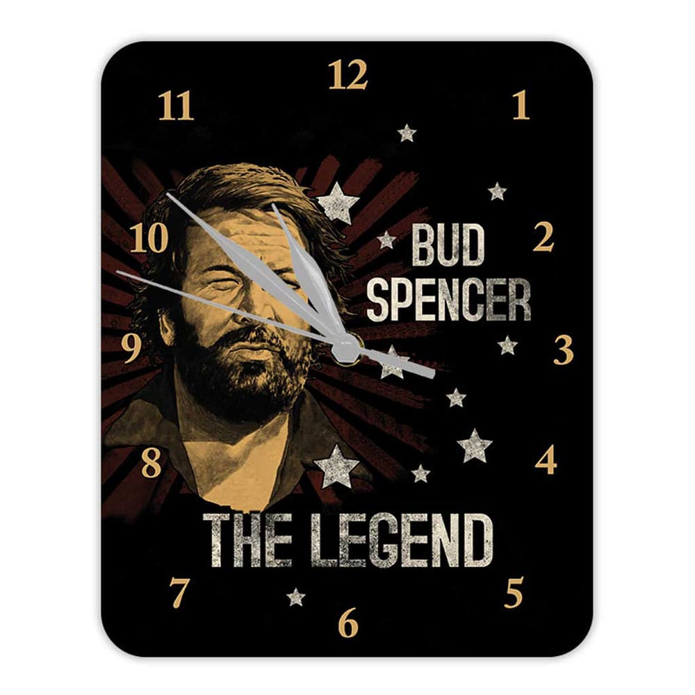 Orologio da Parete Bud Spencer the Legend