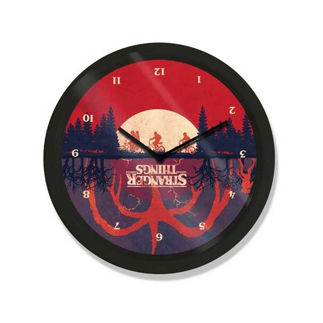 Orologio da Parete Stranger Things