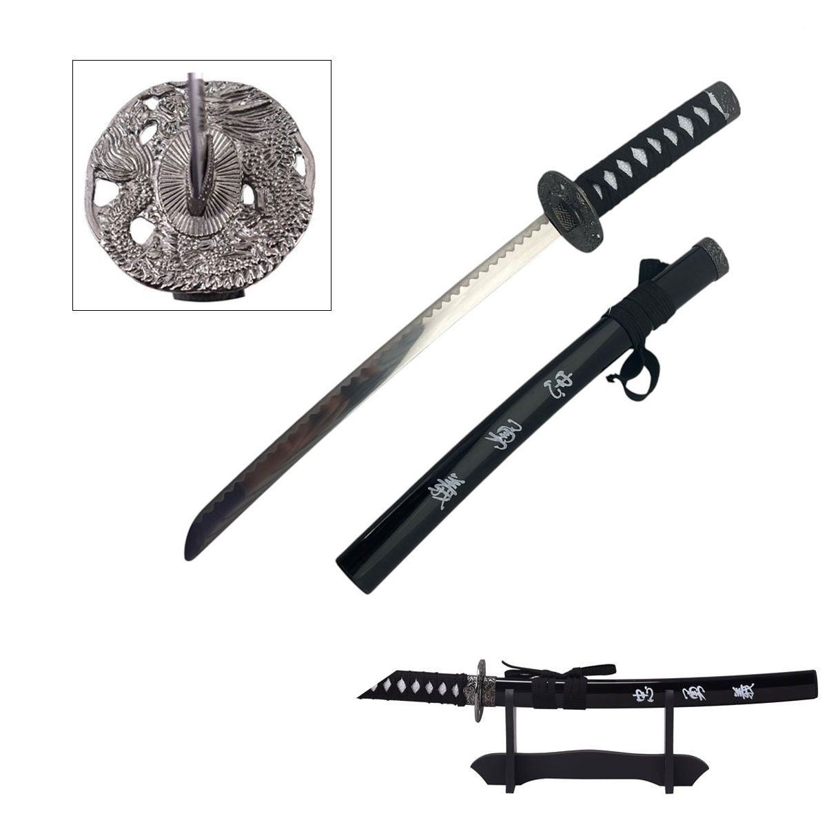 Replica Mini Katana Ultimo Samurai