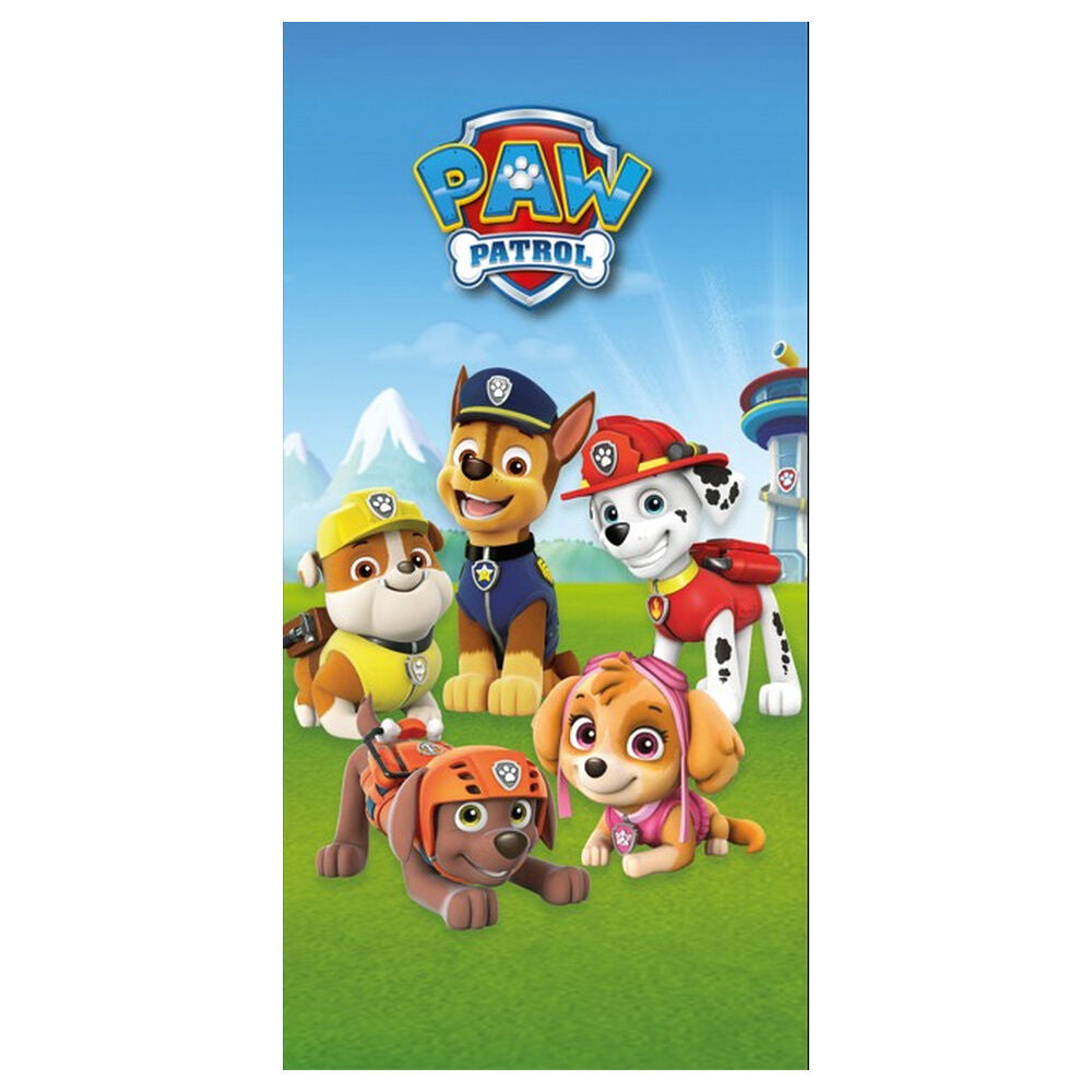 Telo Mare Paw Patrol