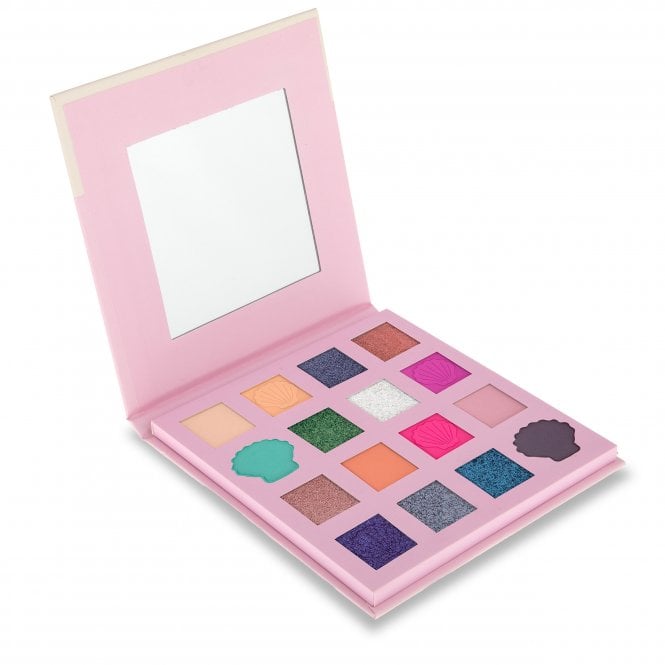 Palette Ombretti Mad Beauty Disney Pure Princess Ariel