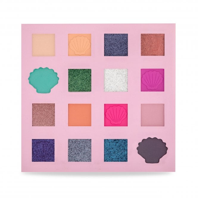 Palette Ombretti Mad Beauty Disney Pure Princess Ariel