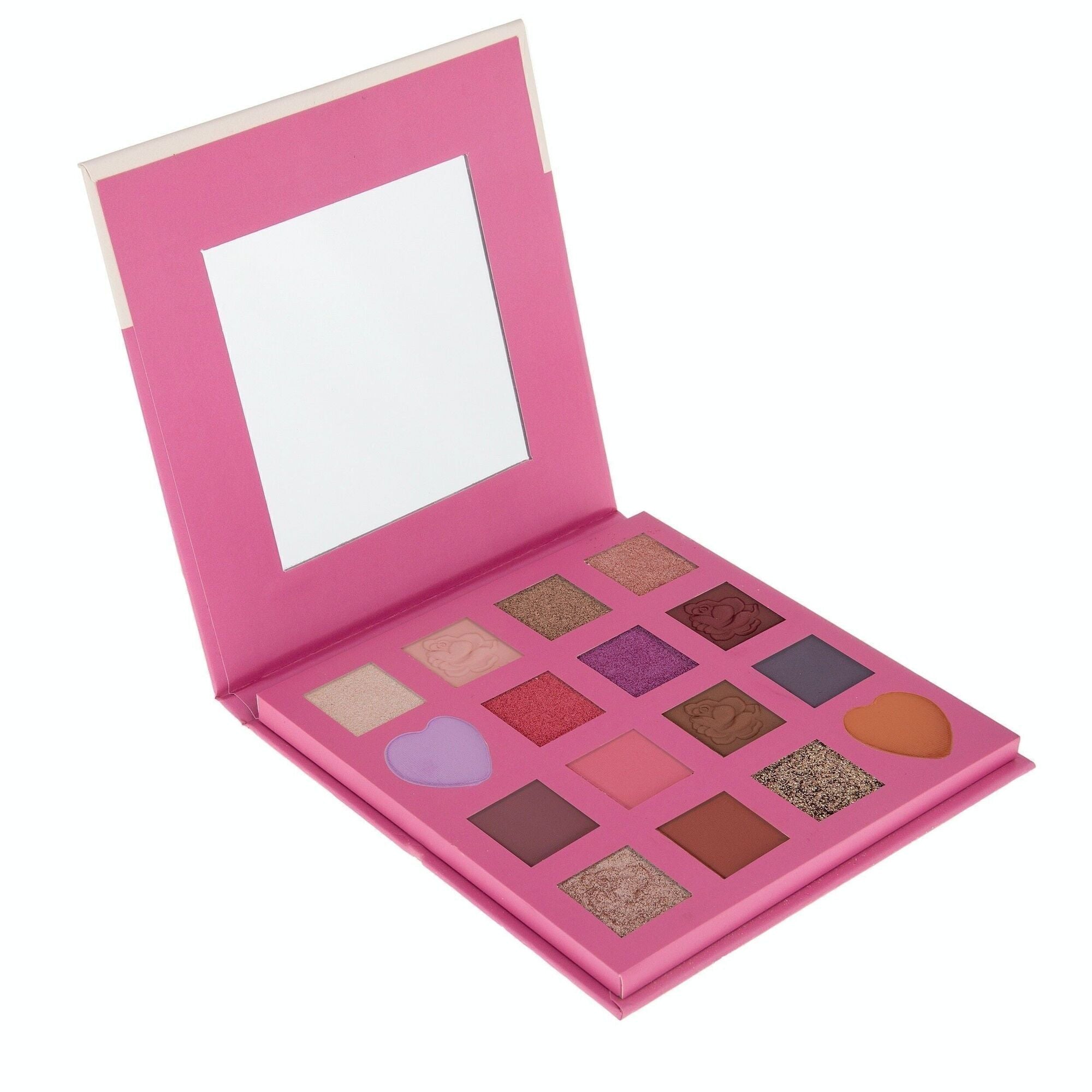 Palette Ombretti Mad Beauty Disney Pure Princess Belle