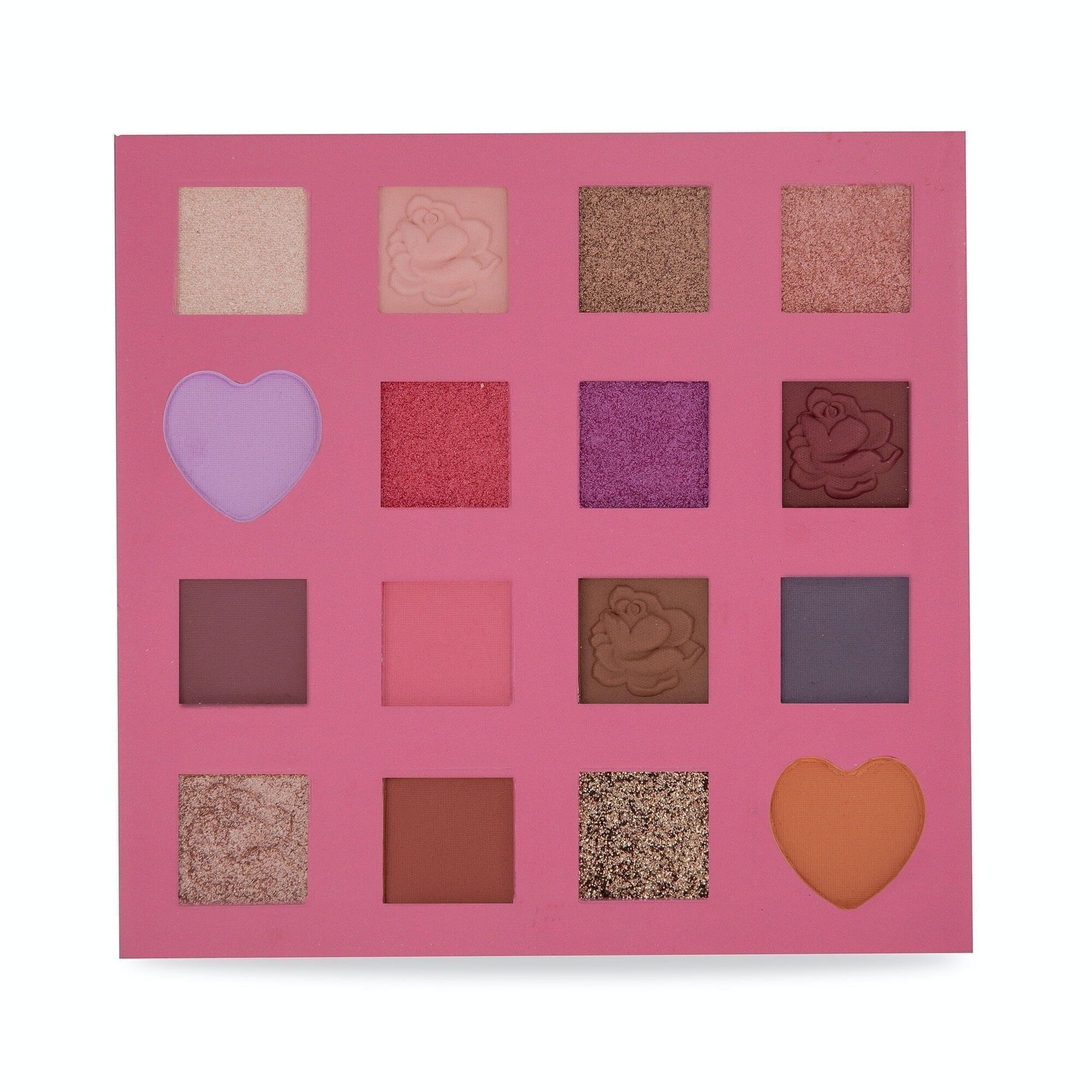 Palette Ombretti Mad Beauty Disney Pure Princess Belle