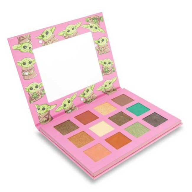 Palette ombretti the Mandalorian The Child Mad Beauty