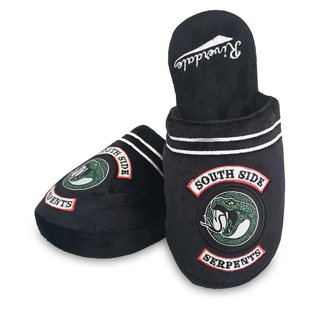 Pantofole Riverdale South Side Serpents UK 5-7 EUR 38-41