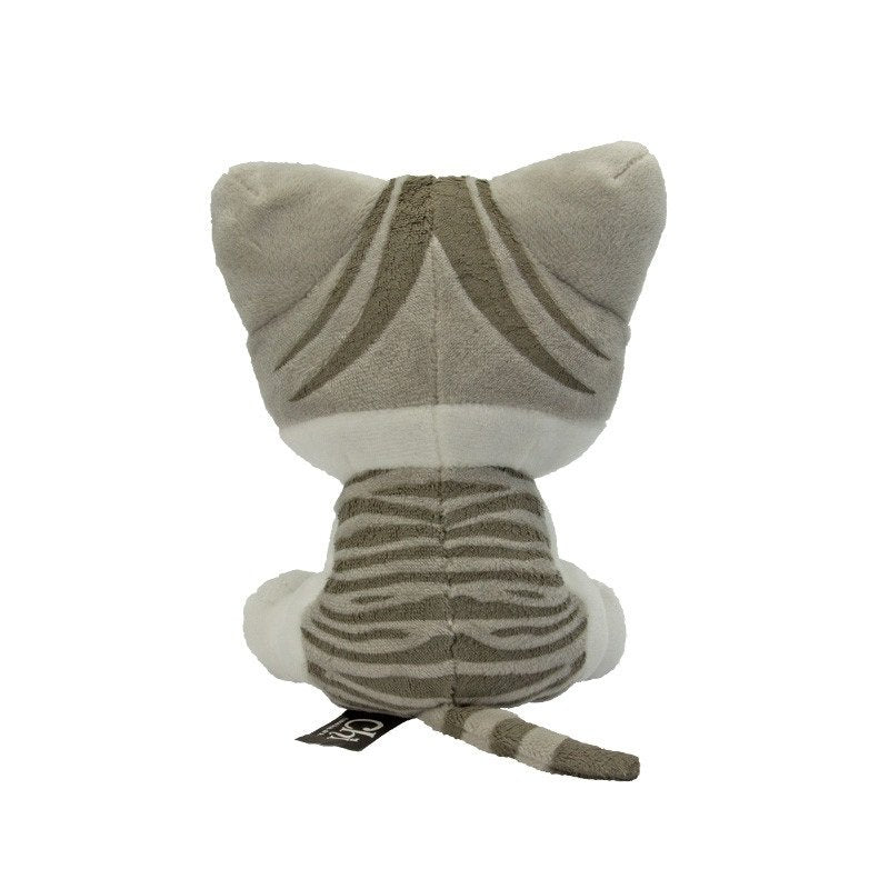 Peluche Chi Gatto 15cm