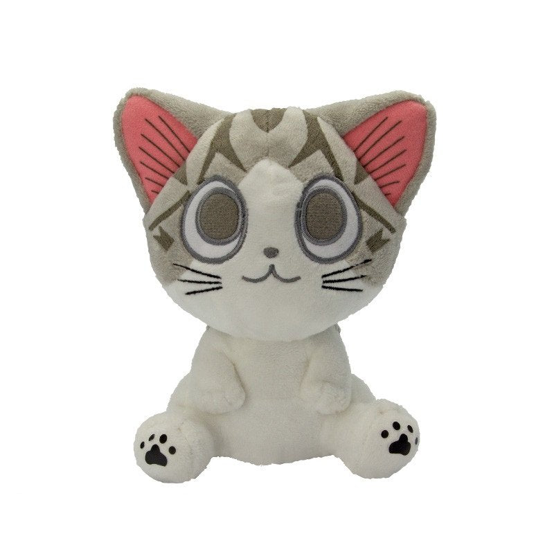 Peluche Chi Gatto 15cm
