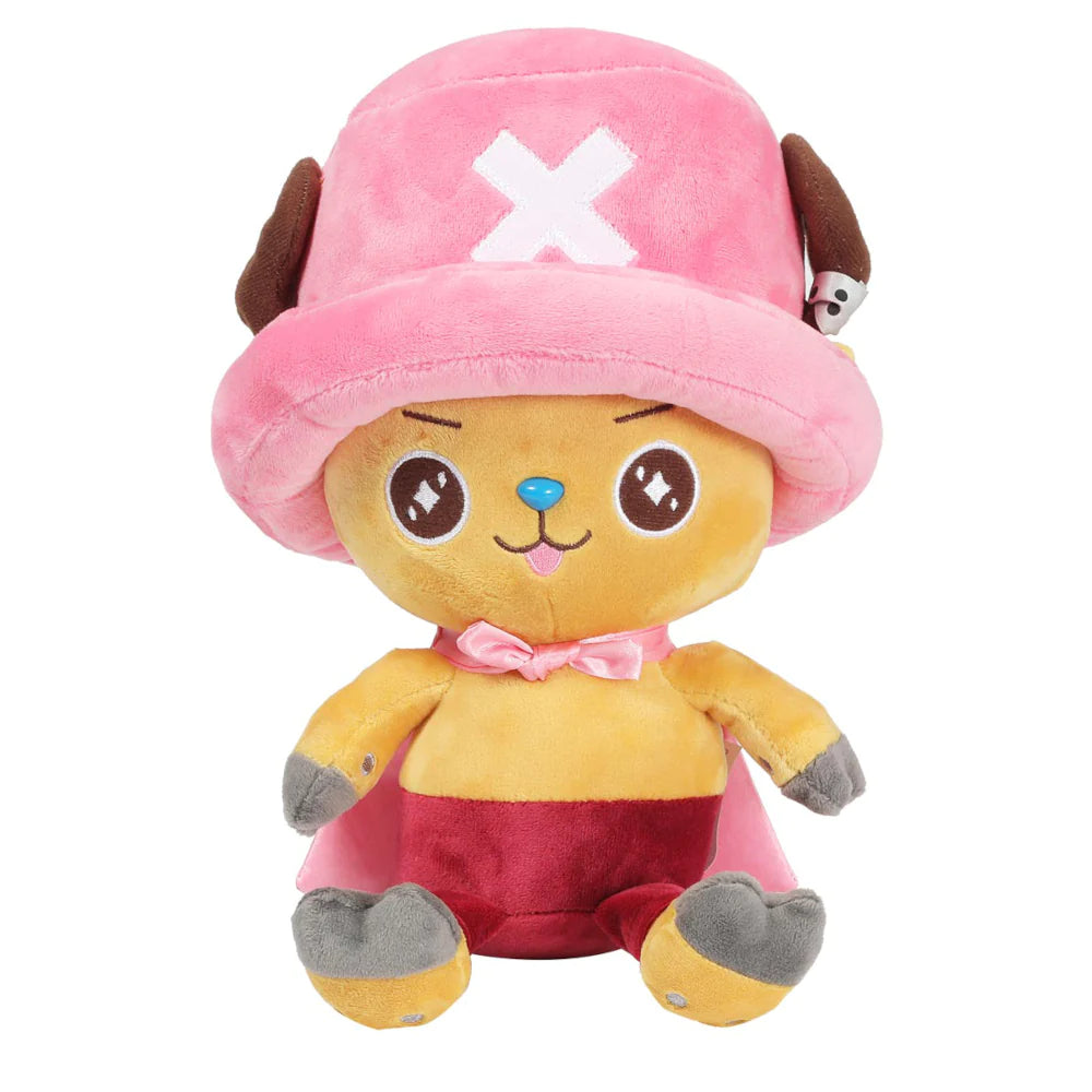 Peluche Chopper 25 cm One Piece