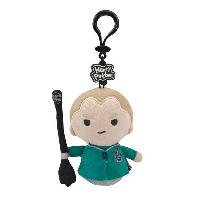 Peluche buddy backpack Draco Malfoy Harry Potter 10 cm