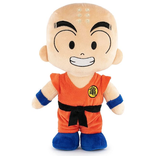 Peluche Dragon Ball Krillin