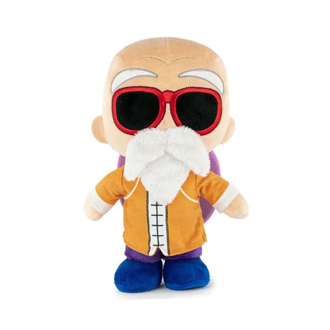 Peluche Dragon Ball Muten Roshi Genio delle Tartarughe