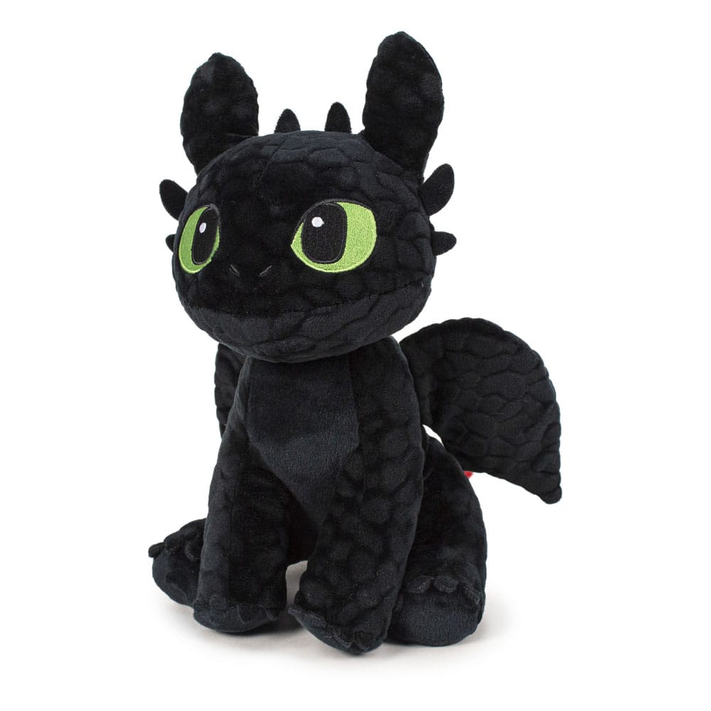 Peluche Dragon Trainer Sdentato Value Version 30 cm
