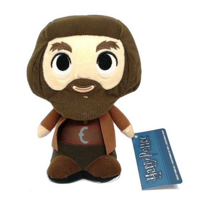 Peluche Hagrid 20cm Harry Potter Funko