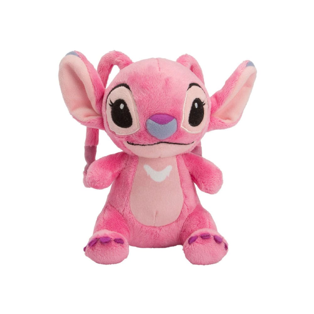 Peluche Lilo e Stitch Disney Angel Mini 15 cm