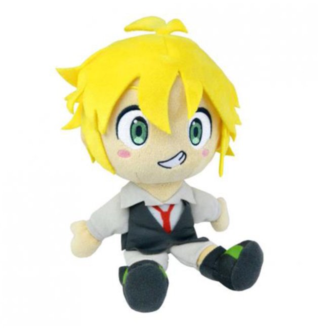 Peluche Meliodas The seven Deadly Sins Nanatzu no Taizai 30cm