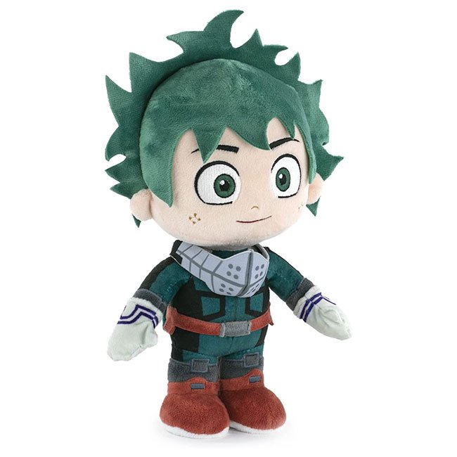 Peluche My Hero Academia Izuku Midoriya Deku