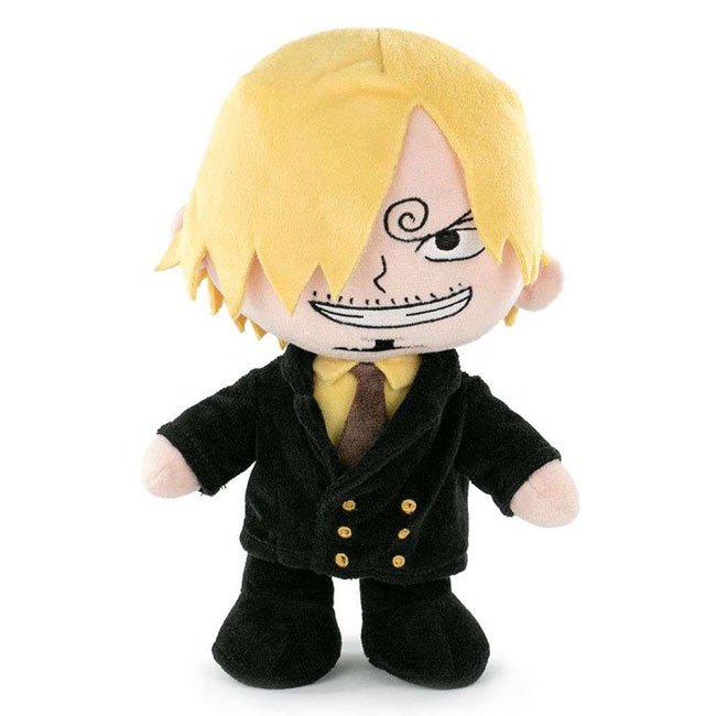Peluche One Piece Sanji