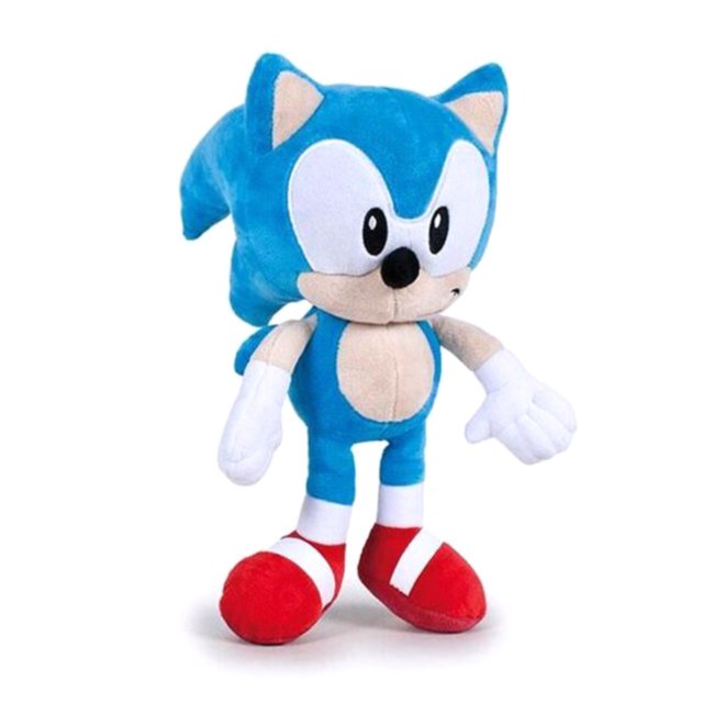 Peluche Sonic The Hedgehog 30 cm