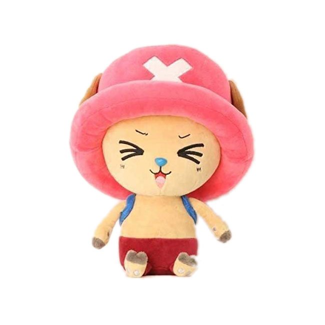 Peluche Tony Tony Chopper One Piece 25 cm