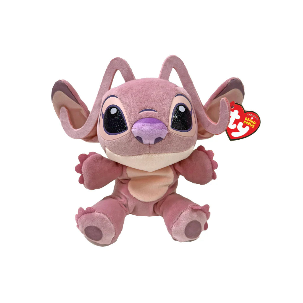 Peluche Angel TY Lilo e Stitch 20 cm Disney
