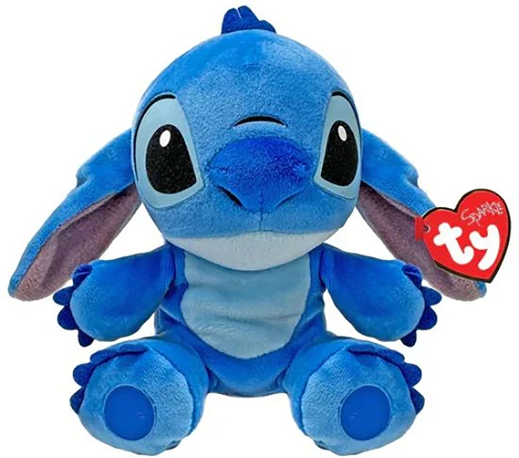 Peluche Floppy Stitch TY Disney