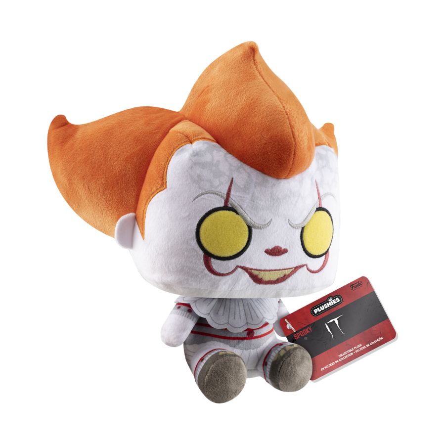 Peluche Funko Plush Pennywise IT