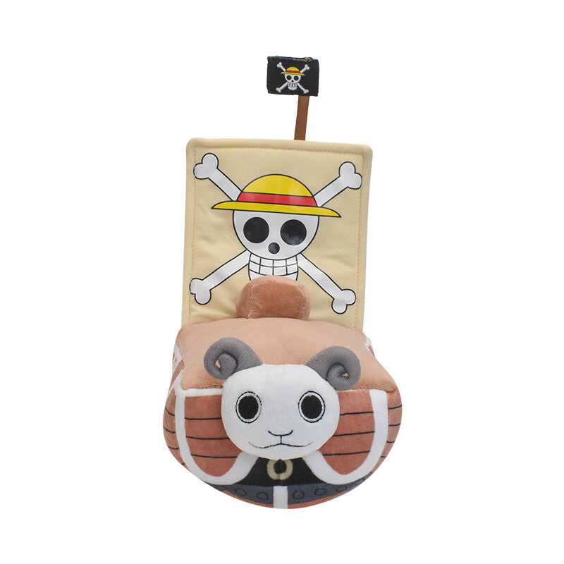 Peluche Going Merry One Piece 25
