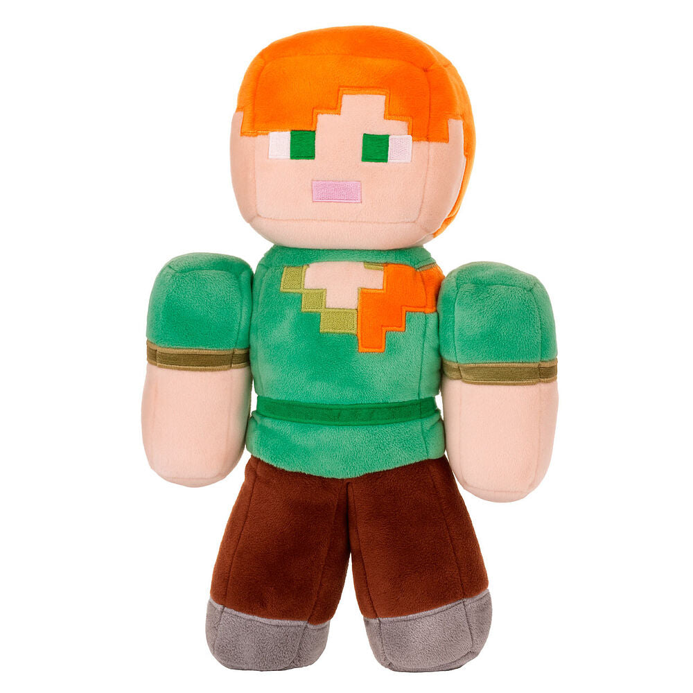 Peluche Minecraft 30 cm