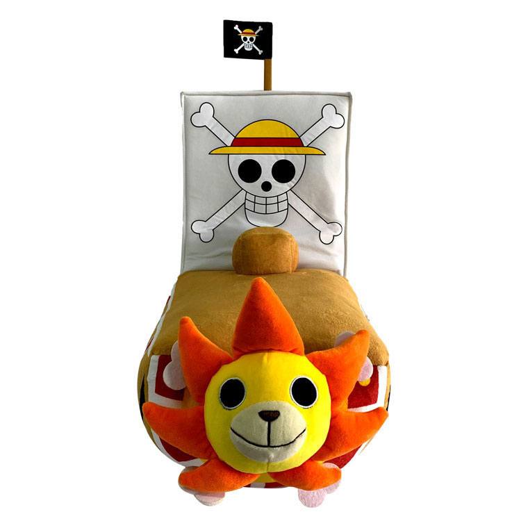 Peluche One Piece Thousand Sunny 25 cm