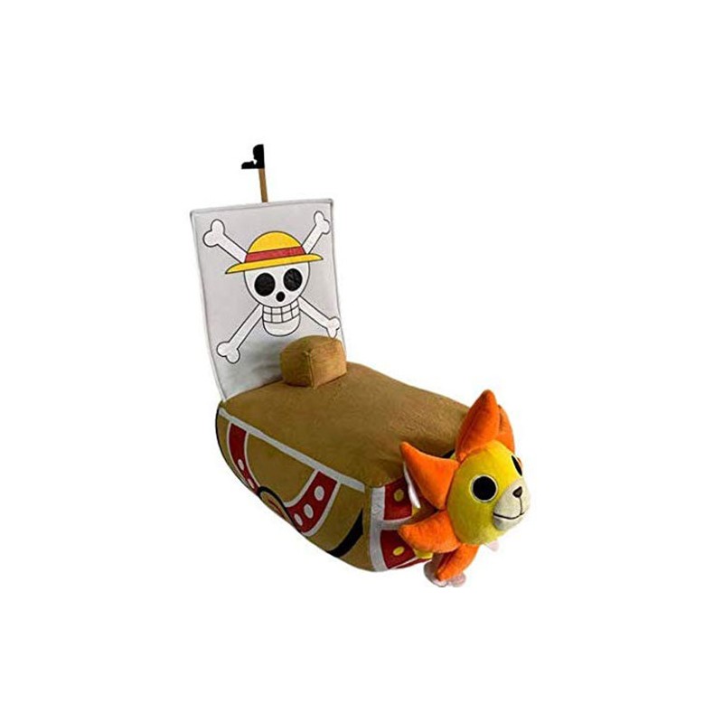 Peluche One Piece Thousand Sunny 25 cm