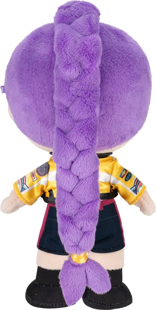 Peluche Rumi K-Pop Demon Hunters