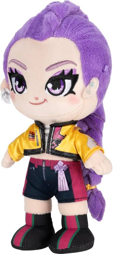 Peluche Rumi K-Pop Demon Hunters