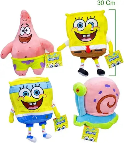 Peluche Spongebob 30cm