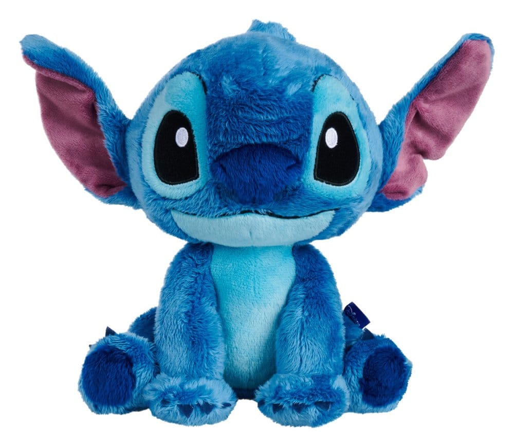 Peluche Stitch Refresh Disney Lilo & Stitch 25 cm