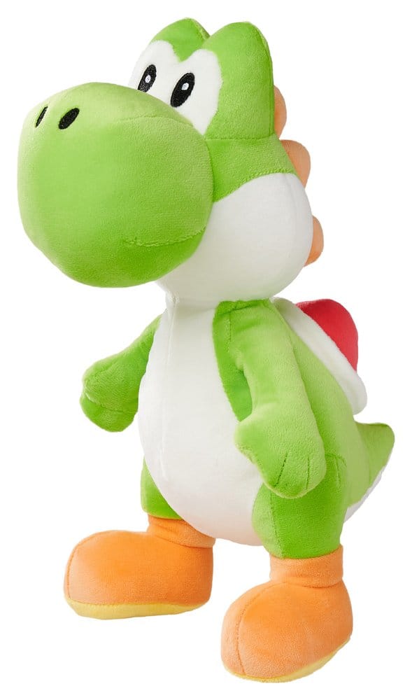 Peluche Yoshi Super Mario 28 cm