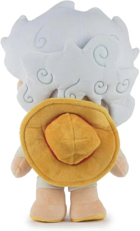 Peluche Luffy Gear 5 One Piece Limited 3D Edition 34 cm