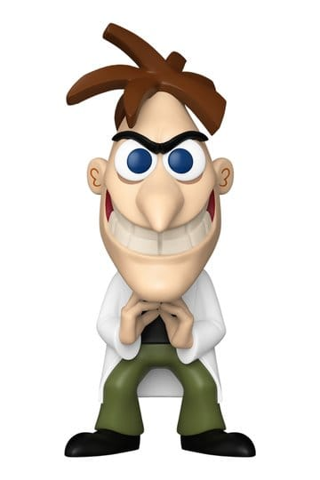 Funko Pop Dr. Doofenshmirtz Phineas and Ferb Disney 9 cm