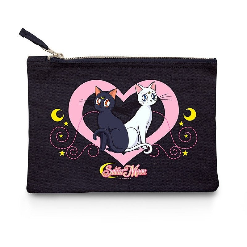 Pochette Luna e Artemis Sailor Moon