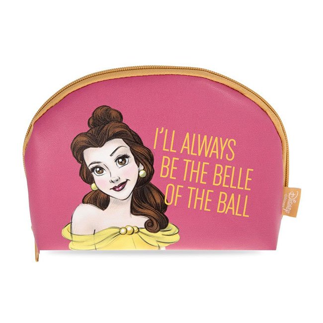 Pochette per Cosmetici Belle Disney Princess Mad Beauty