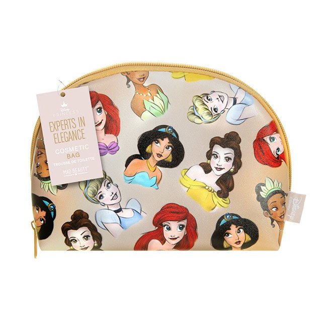 Pochette per Cosmetici Disney Princess Mad Beauty