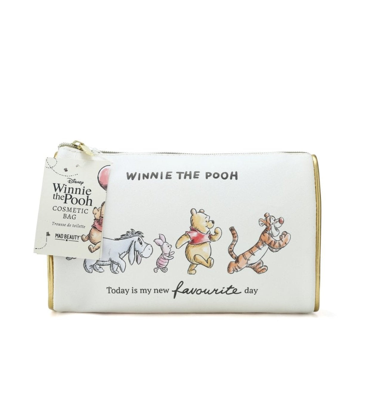 Pochette per Cosmetici Winnie The Pooh Disney Mad Beauty
