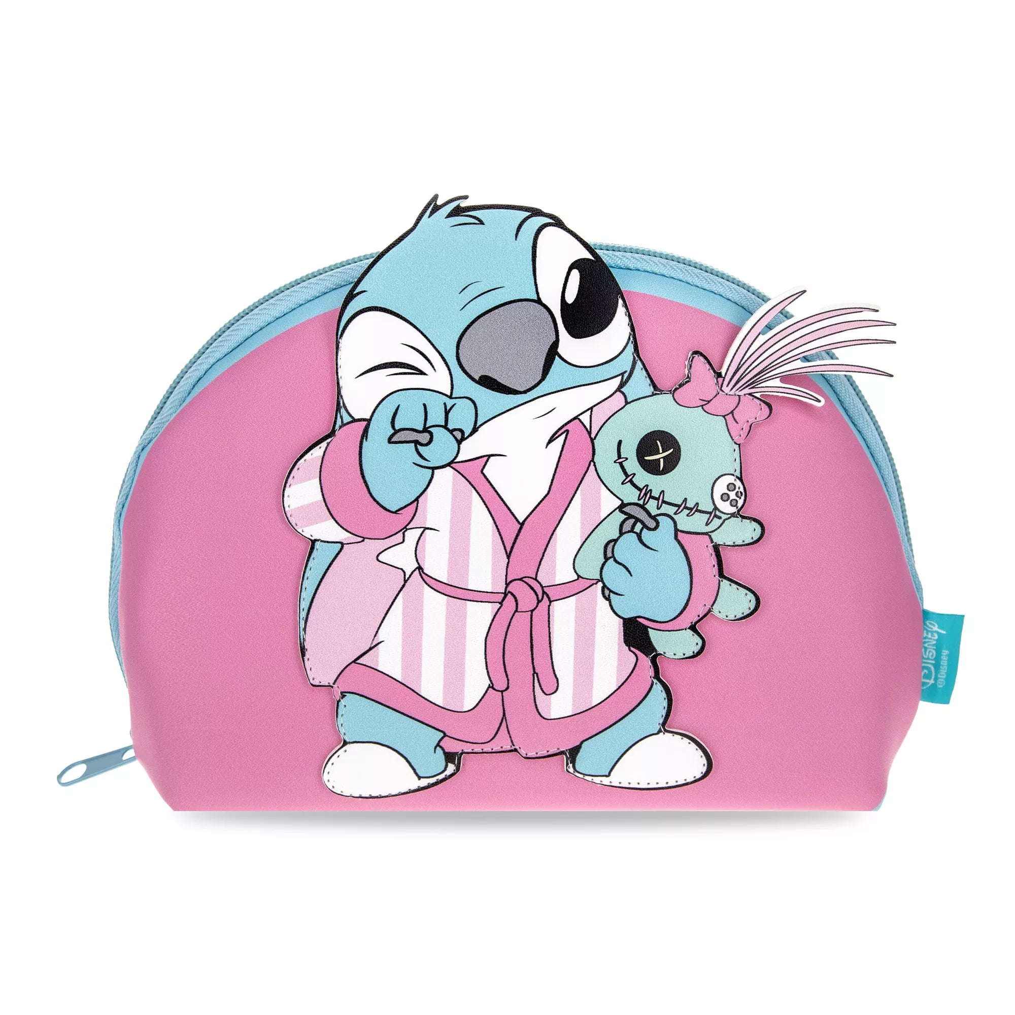 Pochette Stitch Disney Mad Beauty