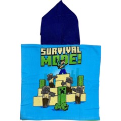 Poncho Mare Minecraft