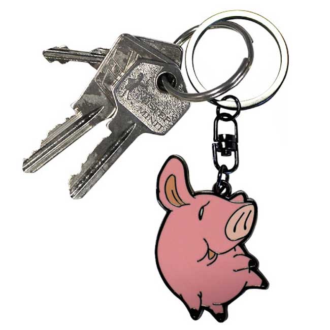 Portachiave Hawk The Seven Deadly Sins