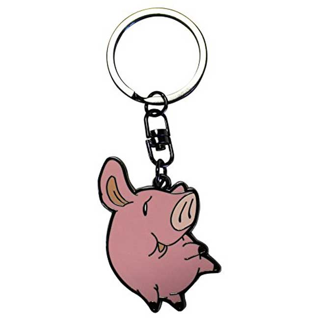 Portachiave Hawk The Seven Deadly Sins