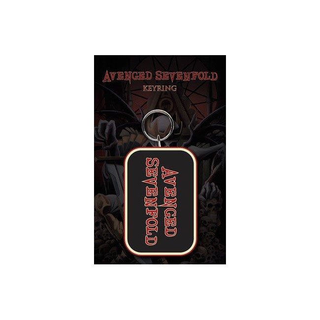 Portachiavi Avenged Sevenfold