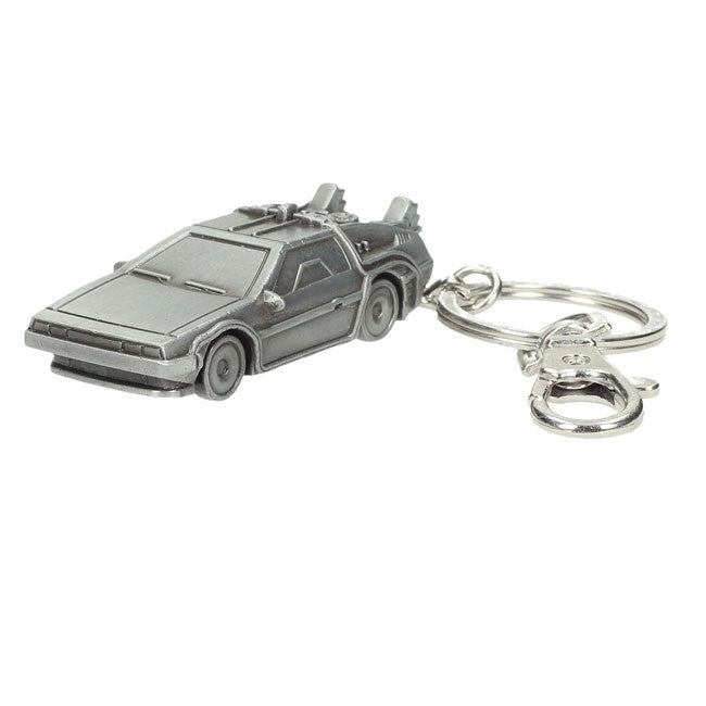 Portachiavi Delorean Back to the Future