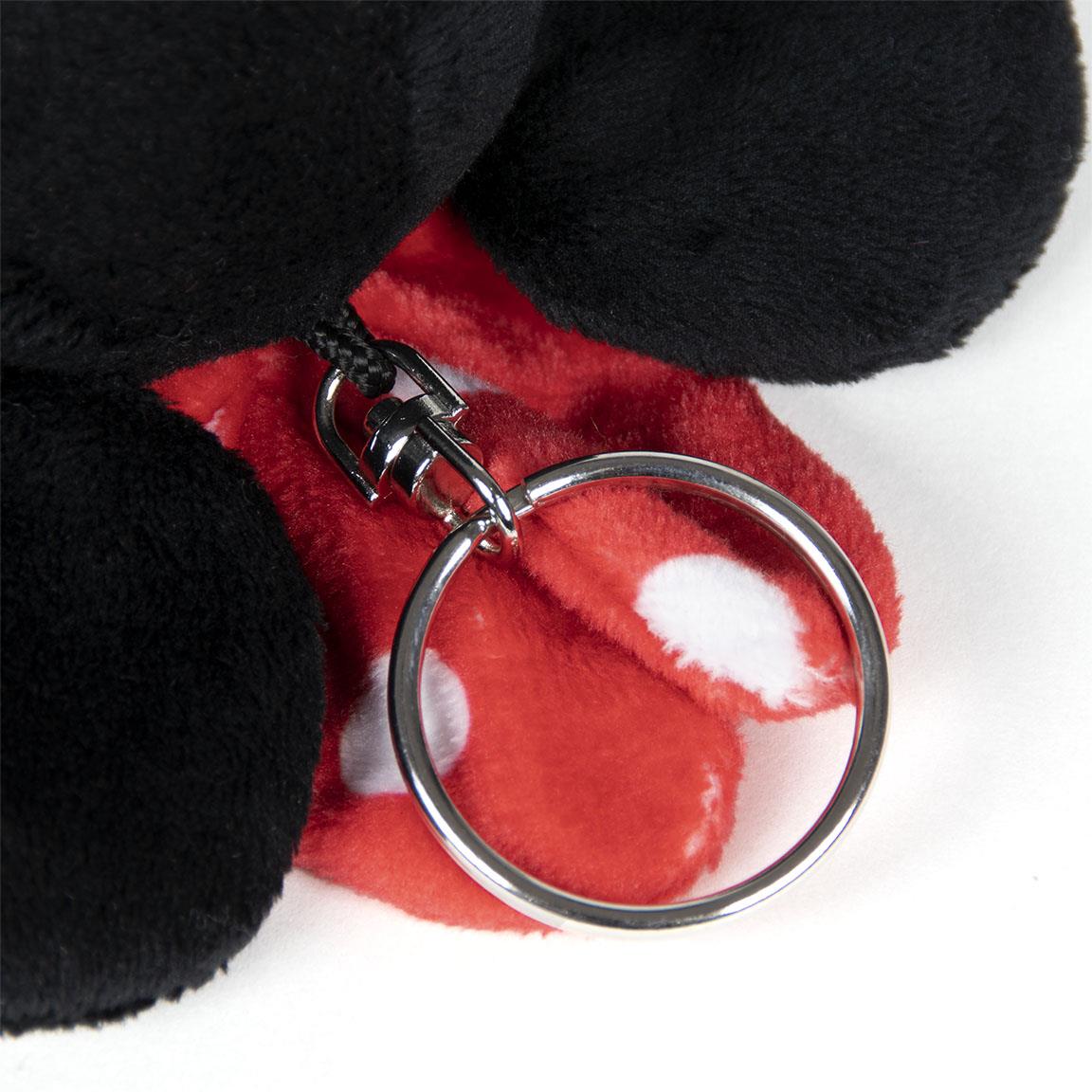 Portachiavi Peluche Minnie Mouse Disney